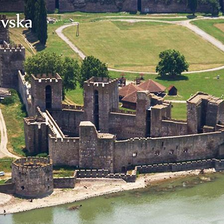 Hotel Spa Grad Kovin Zewnętrze zdjęcie
