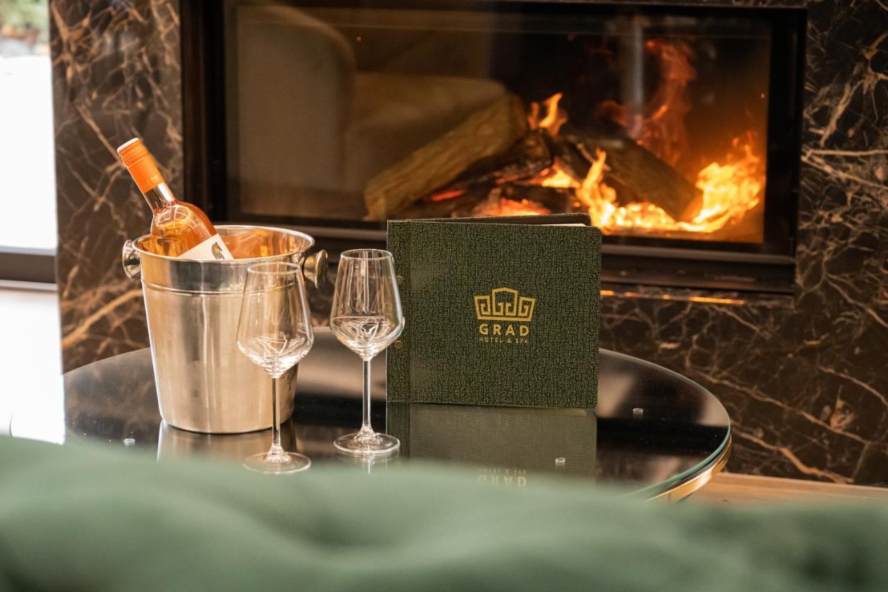 Hotel Spa Grad Kovin Zewnętrze zdjęcie