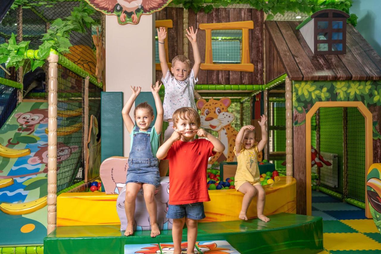 Hotel Spa Grad Kovin Zewnętrze zdjęcie