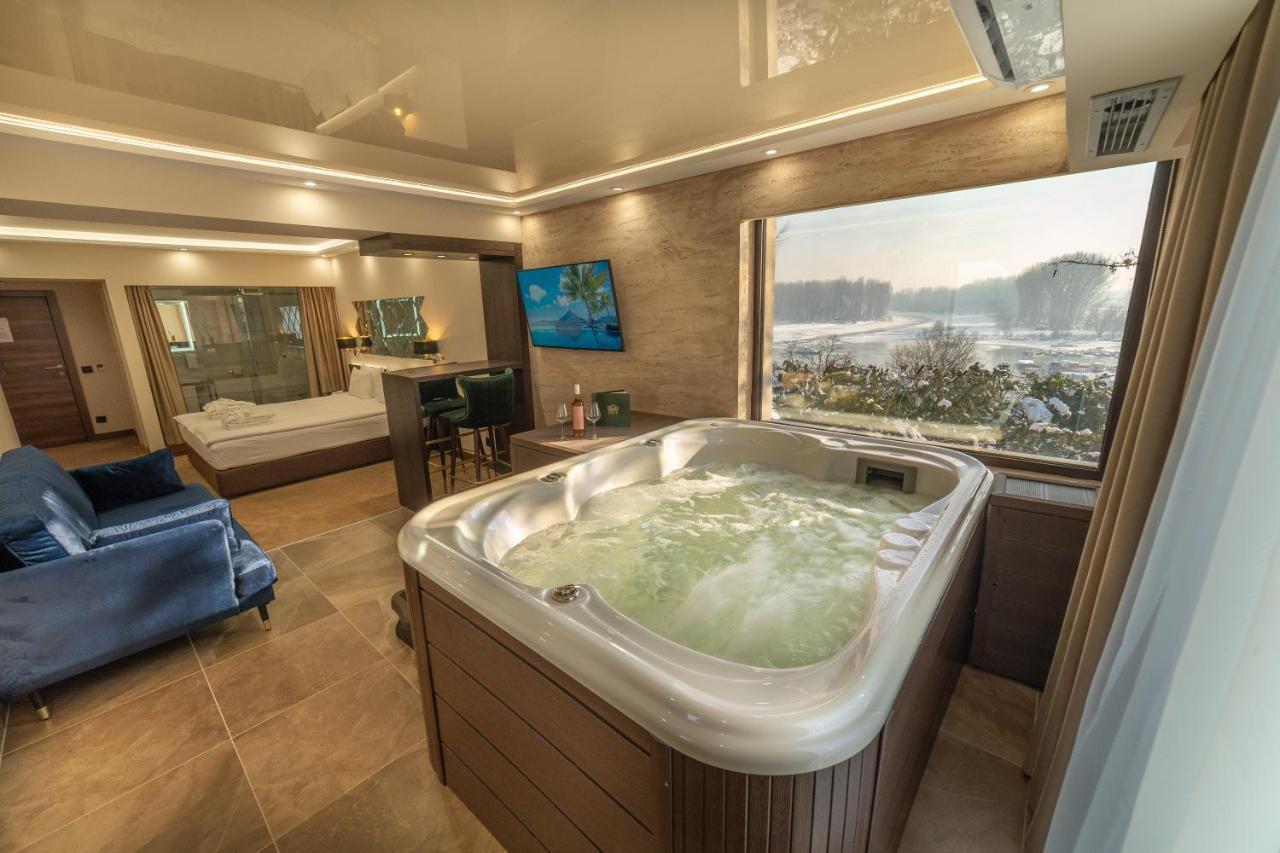 Hotel Spa Grad Kovin Zewnętrze zdjęcie