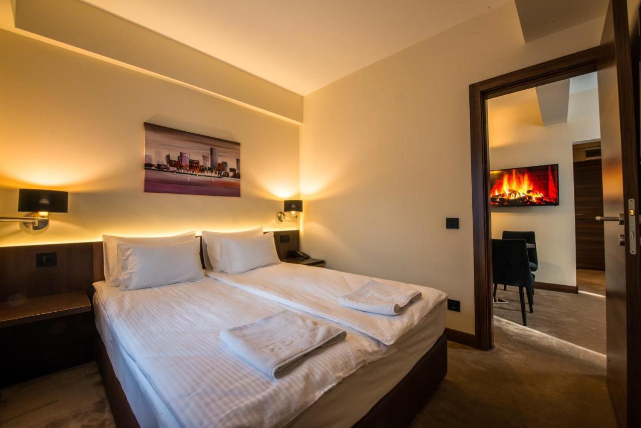 Hotel Spa Grad Kovin Zewnętrze zdjęcie
