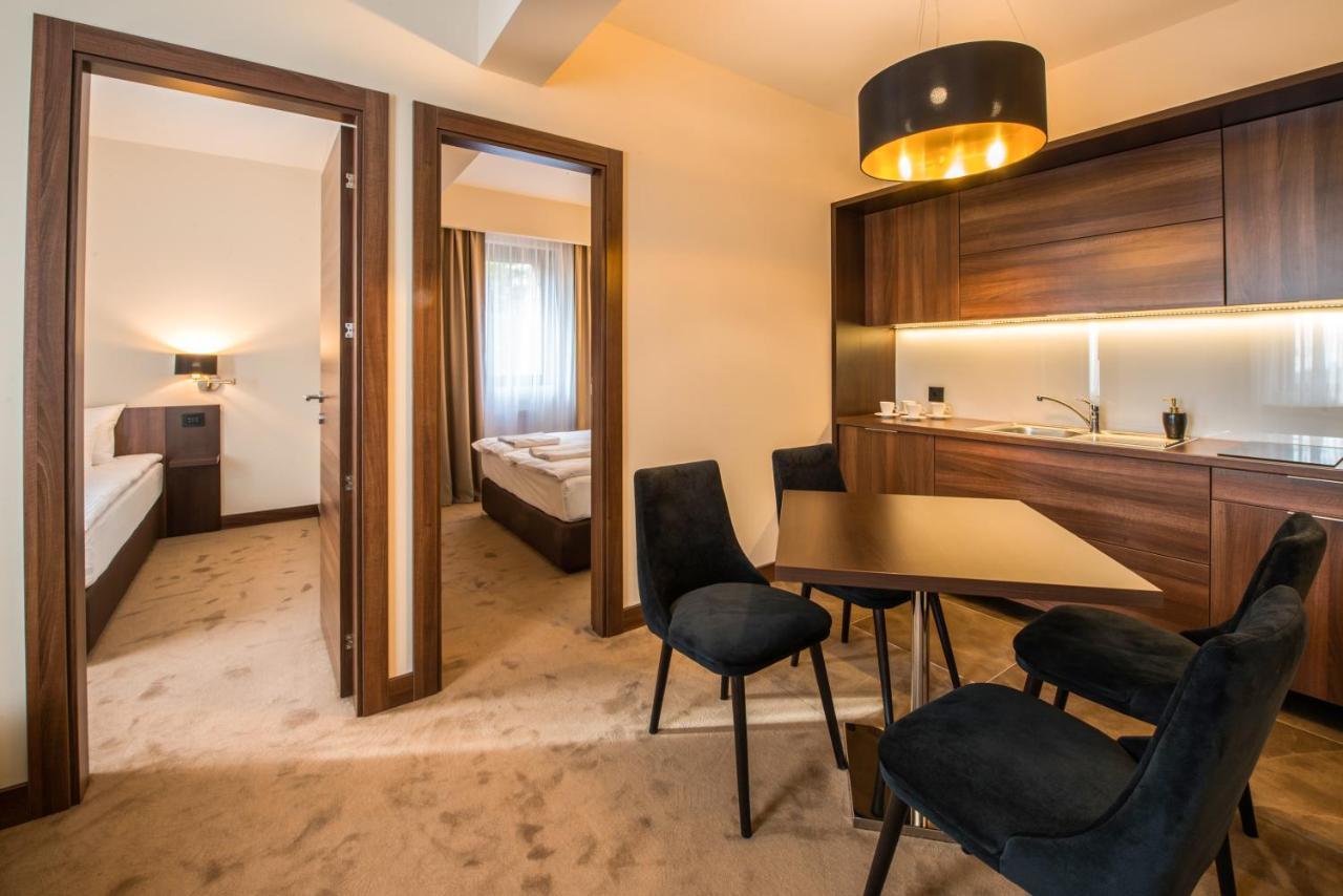 Hotel Spa Grad Kovin Zewnętrze zdjęcie