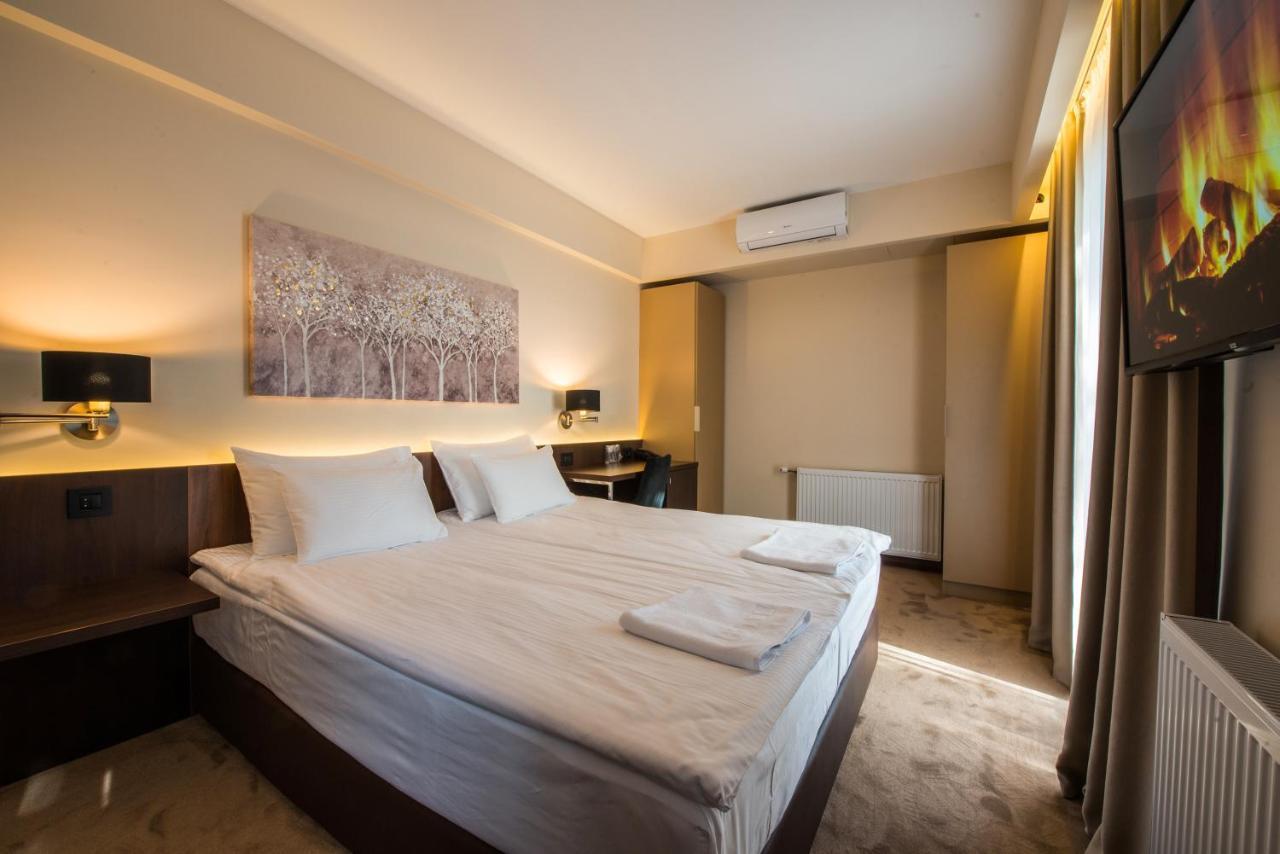 Hotel Spa Grad Kovin Zewnętrze zdjęcie