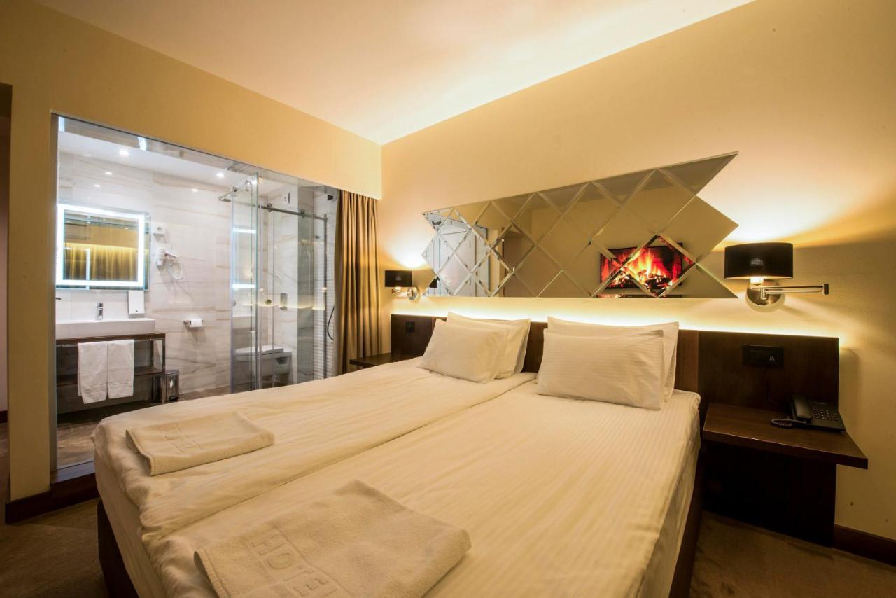 Hotel Spa Grad Kovin Zewnętrze zdjęcie